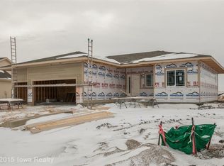 550 NE Bowman Dr, Waukee, IA 50263