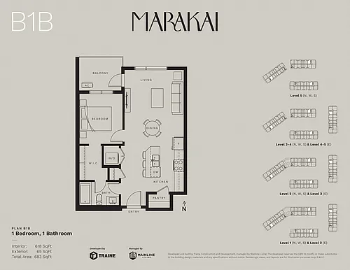 Floor plan C333