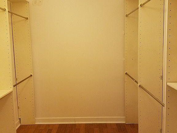 Walk in Closet in Master