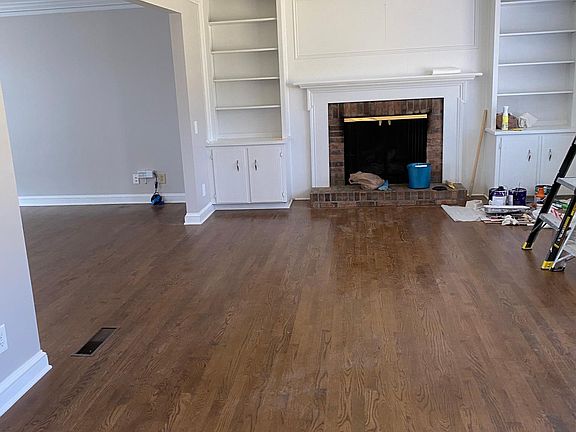 Family room off Kitchen