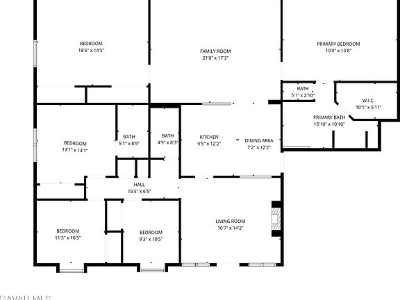 4th image of 4059 E Avenue Q12