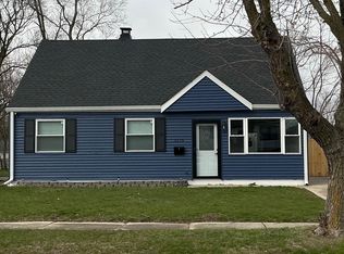 3514 W 20th Pl, Gary, IN 46404