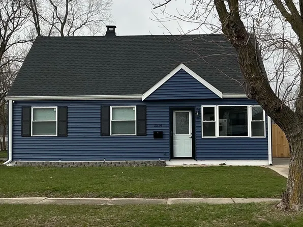 3514 W 20th Pl, Gary, IN 46404