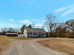 1107 Finley Beech Rd, Lewisburg, TN 37091