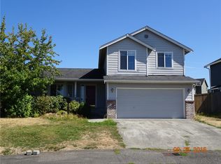19607 17th Ave E, Spanaway, WA 98387