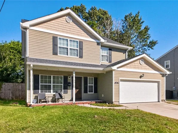 3718 Amherst St, Norfolk, VA 23513