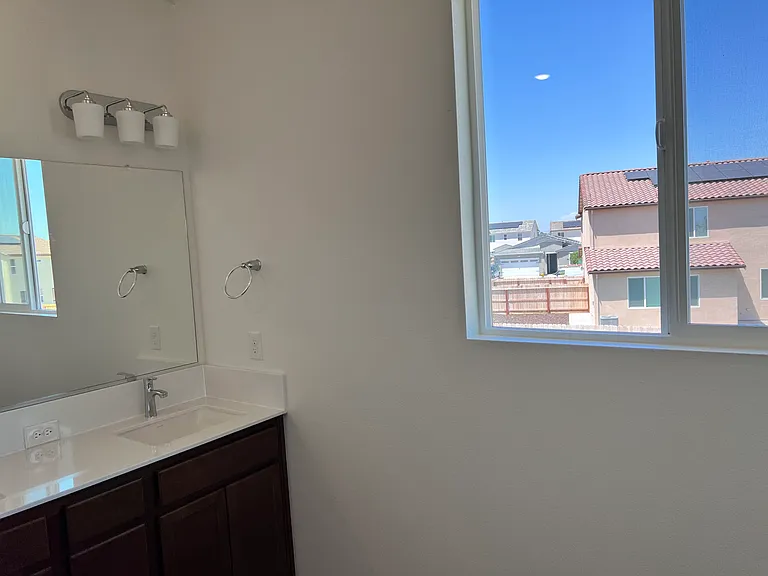 MasterBedroom Wash Sink