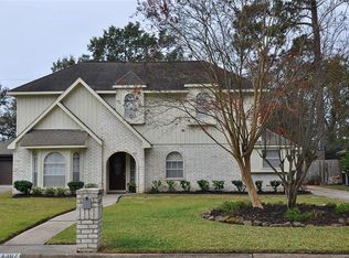 3307 Evergreen Glade Dr, Humble, TX 77339