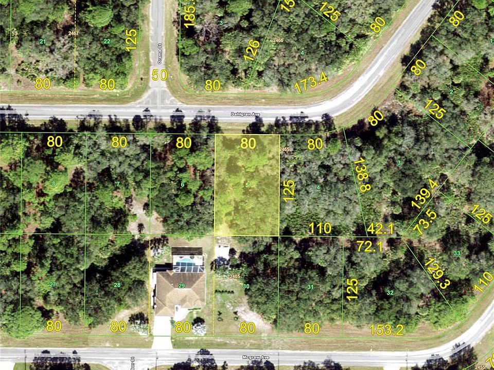1st image of 15109 DAHLGREN AVENUE LOT 5