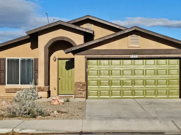 3648 S Desert Oasis Dr, Yuma, AZ 85365