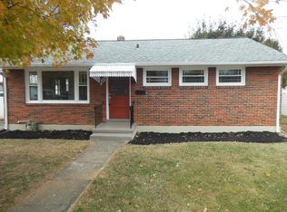 2526 Durham St NW, Roanoke, VA 24012