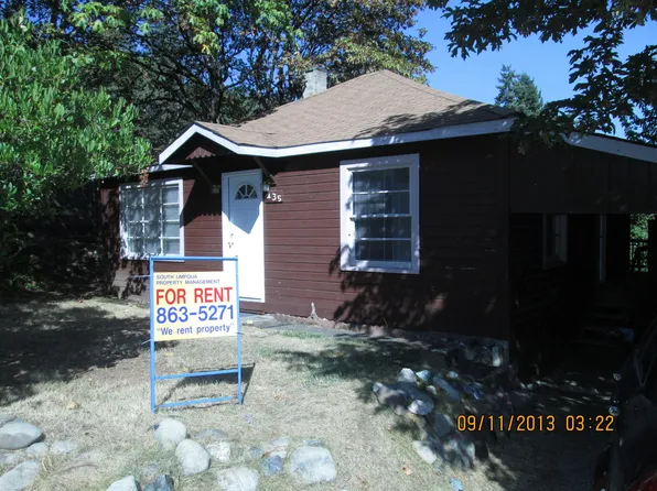 135 NW B Ave, Myrtle Creek, OR 97457