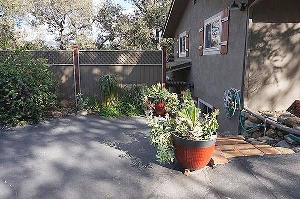 Safe off road parking, well lit and private