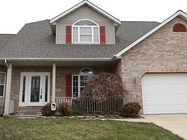 1572 Sinking Springs Dr, O Fallon, IL 62269