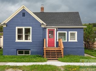 410 Broadway Ave S, Red Lodge, MT 59068