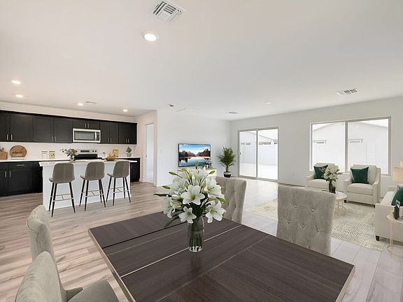 Yucca Floorplan Interior