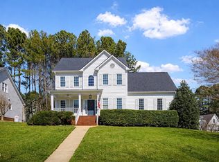 513 Moultonboro Ave, Wake Forest, NC 27587