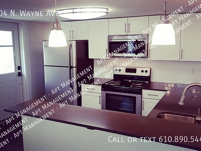 304 N Wayne Ave #4A — Photo 1