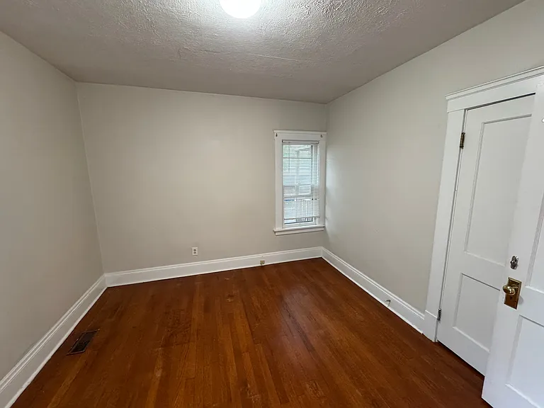 Back bedroom