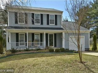 3609 Turbridge Dr, Burtonsville, MD 20866