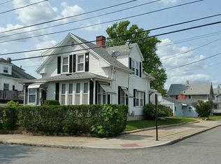 163 Auburn St, Cranston, RI 02910