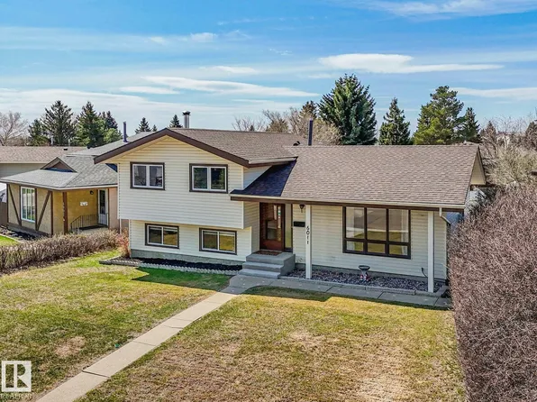 6011 37th Ave NW, Edmonton, AB T6L 1V3