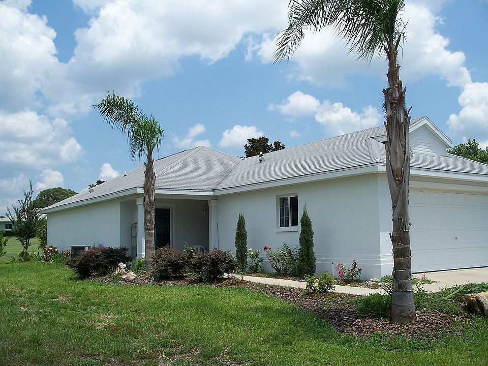 Front View Of Home