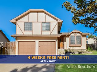 3444 Hunterwood Dr, Colorado Springs, CO 80916