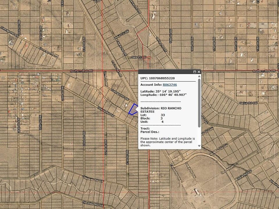 1st image of Durango U4 B3 L33 Rd SW #4