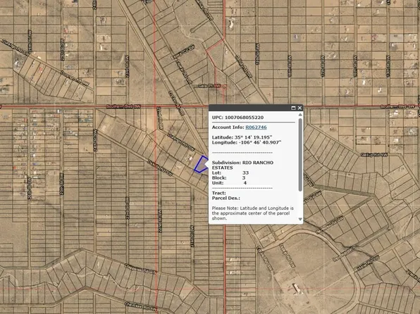 Durango U4 B3 L33 Rd SW #4, Rio Rancho, NM 87124