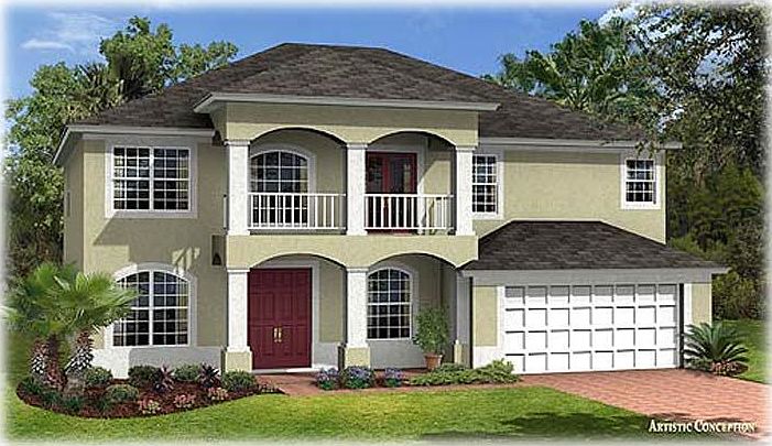 Elevation C