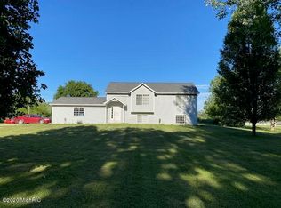 12222 Berrigan Ave NE, Cedar Springs, MI 49319