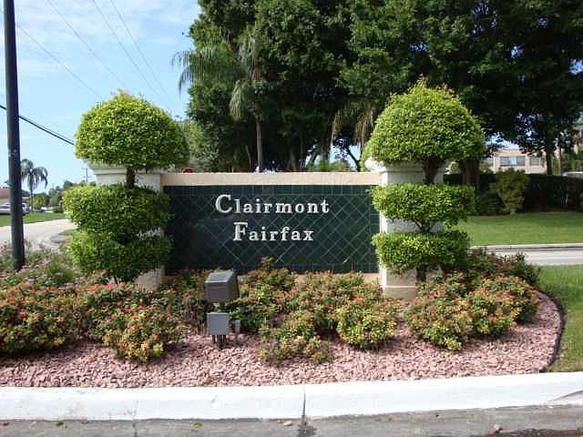 Community Entrance