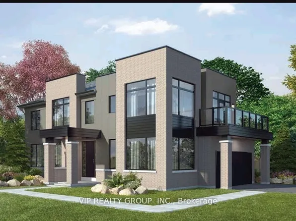 2 Harold Humphrey St, Markham, ON L6C 3N2