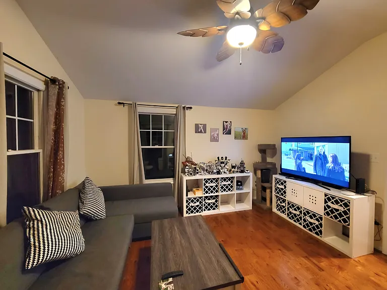 Bonus room! (Great for office, game room, or extra family room)