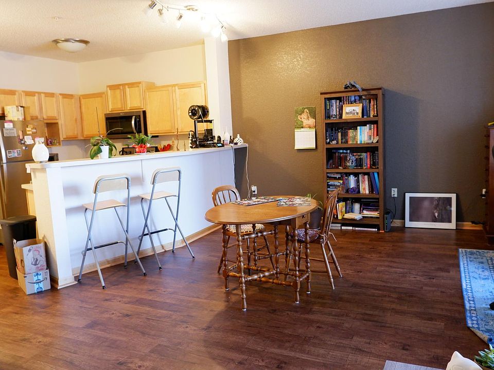 Living Room, Entry Door to the Left