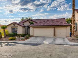 254 Casoria Ave, Las Vegas, NV 89123