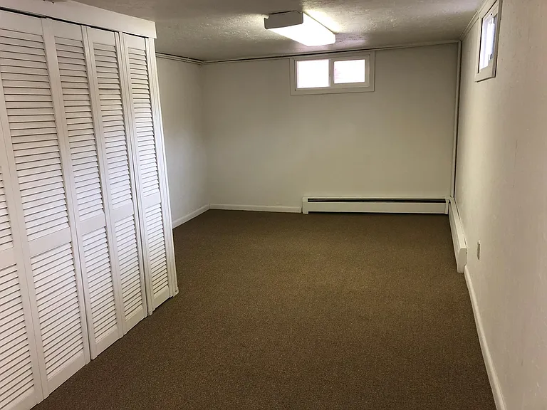 Downstairs Living Area/Den Area