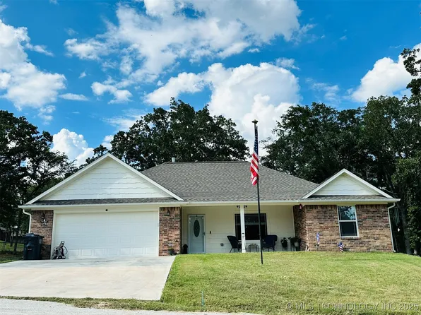 14324 County Road 1573, Ada, OK 74820