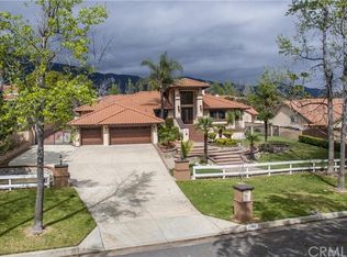 10950 Boulder Canyon Rd, Rancho Cucamonga, CA 91737