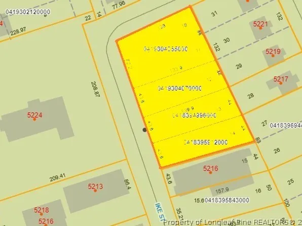 5222 Ike St, Fayetteville, NC 28303