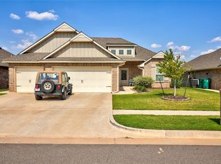 8313 NW 160th St, Edmond, OK 73013