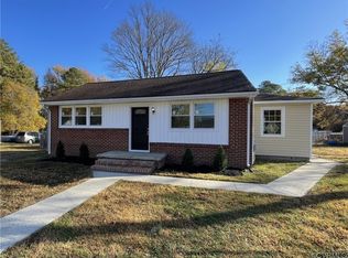 21313 Hampton Ave, South Chesterfield, VA 23803
