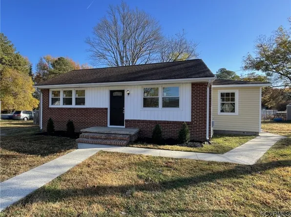 21313 Hampton Ave, South Chesterfield, VA 23803