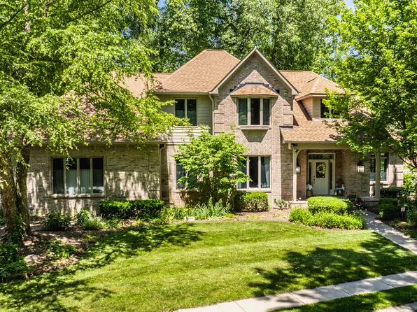6304 N Dawson Lake Dr, Indianapolis, IN 46220