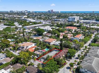 1204 NE 17th Way, Fort Lauderdale, FL 33304