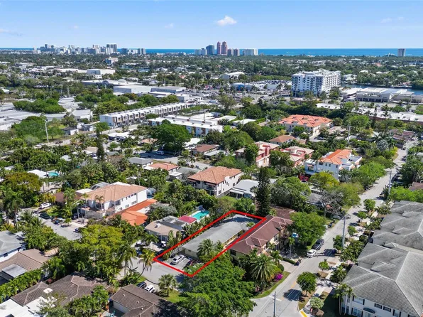 1204 NE 17th Way, Fort Lauderdale, FL 33304