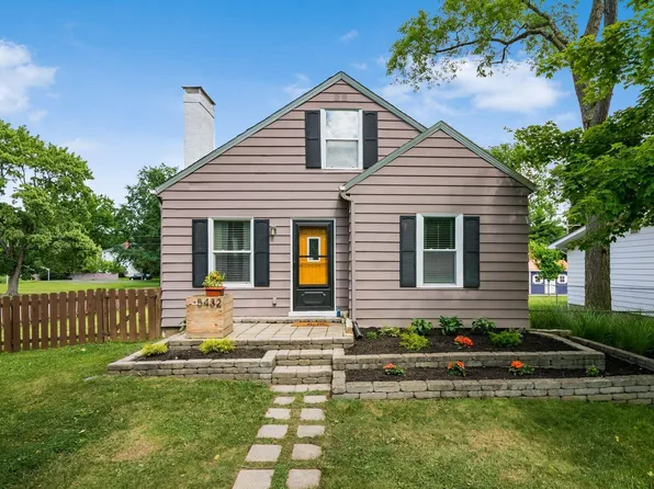 5432 Sharon Park Ave, Columbus, OH 43214