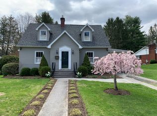408 Court St S, Lewisburg, WV 24901