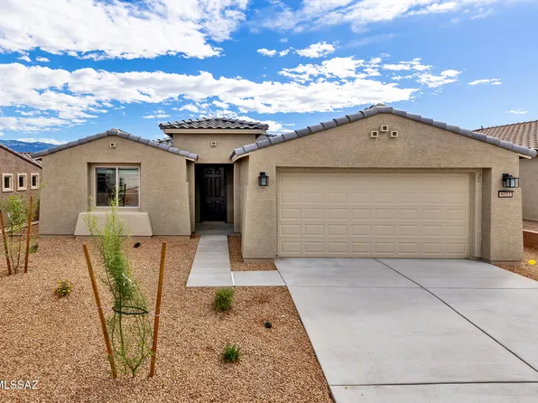 8021 S Sonoran Oak Dr, Tucson, AZ 85747